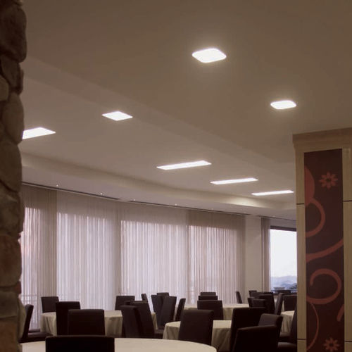 Downlight da incasso - ZOOM - BUZZI & BUZZI - LED / alogeno / fluorescente compatto