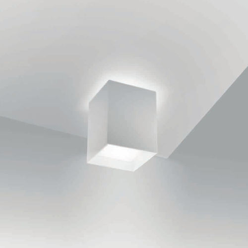 Downlight sporgente - SIDUS - BUZZI & BUZZI - LED / alogeno / quadrato