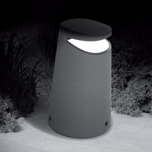 Lampioncino da giardino - MOND - BUZZI & BUZZI - contemporaneo / in vetro / DurCoral®