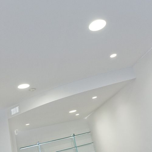 Downlight da incasso - ORIS - BUZZI & BUZZI - LED / alogeno / fluorescente compatto