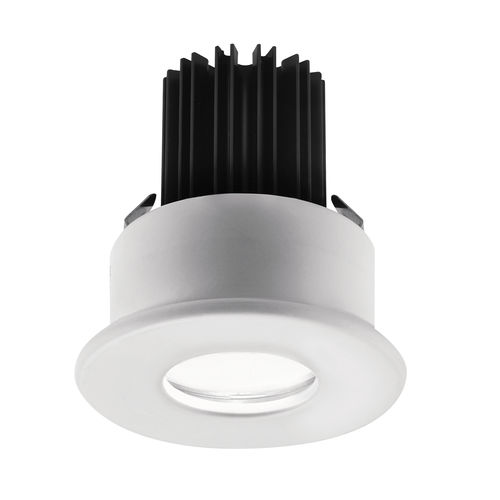 Downlight da incasso - H2NOT  - BUZZI & BUZZI - LED / alogeno / rotondo