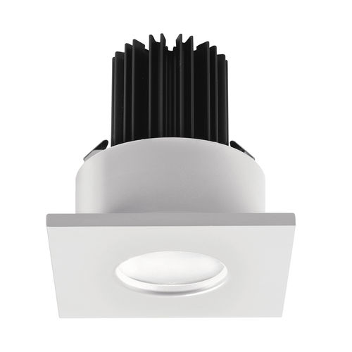 Downlight da incasso - H2STOP - BUZZI & BUZZI - LED / alogeno / rotondo