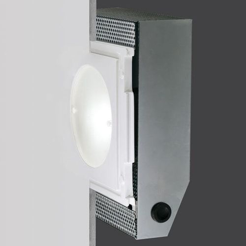 Faretto da incasso a muro - CLASS  - BUZZI & BUZZI - da incasso a soffitto / LED / alogeno
