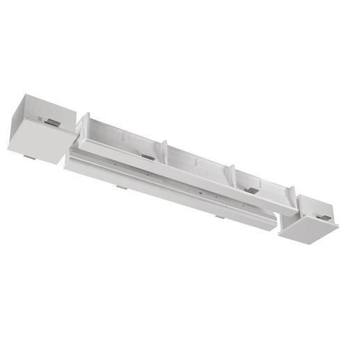 Profilo luminoso da incasso - INVIDIA - BUZZI & BUZZI - a muro / a soffitto / LED