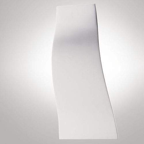Applique contemporanea - FLAG - BUZZI & BUZZI - da interno / Aircoral® / curva
