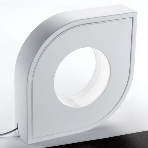 Lampada da tavolo - HOLE - BUZZI & BUZZI - Coral Waterout® / design originale / con cavo