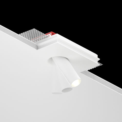 Faretto da incasso a soffitto - INZETA - BUZZI & BUZZI - LED / professionale / per uso residenziale