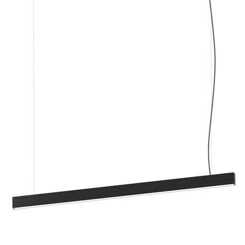 Luce a sospensione - THE LINE - BUZZI & BUZZI - LED / lineare / IP20