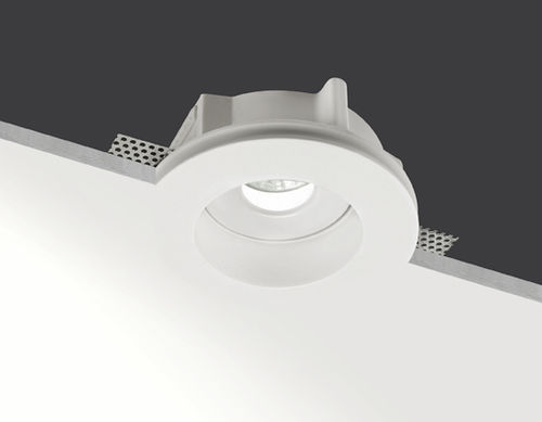 Downlight da incasso - IDROROUND - BUZZI & BUZZI - LED / alogeno / rotondo