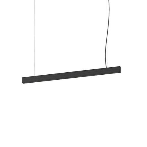 Lampada a sospensione - THE DARK - BUZZI & BUZZI - in alluminio / contemporanea / con cavo