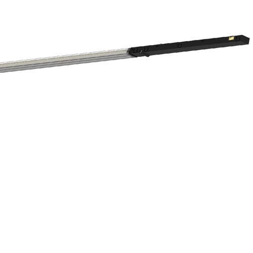 Profilo luminoso ad incasso - L1 NANO - BUZZI & BUZZI - LED / in alluminio / contract