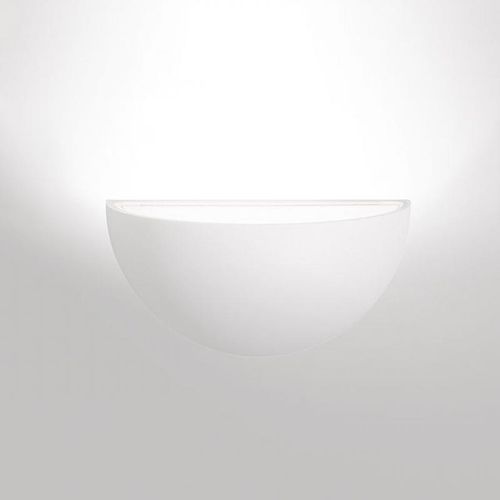 Applique contemporanea - SFERA S 255 - BUZZI & BUZZI - da interno / Aircoral® / tonda