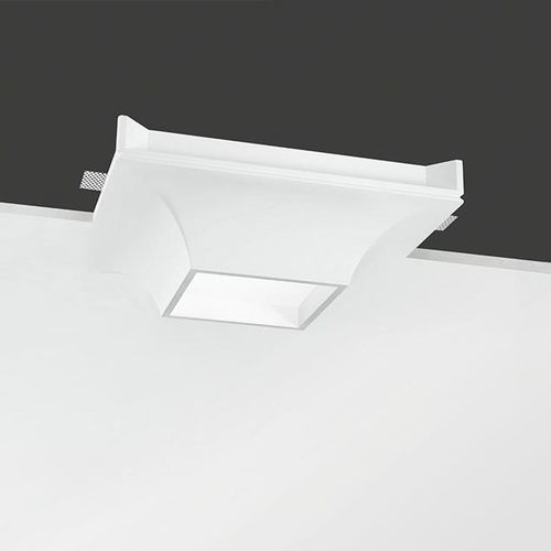 Downlight da incasso - MOTUS - BUZZI & BUZZI - da soffitto / LED / quadrato