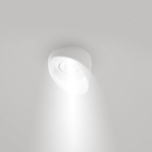 Downlight da incasso - TELESCOPIC - BUZZI & BUZZI - LED / rotondo / IP20