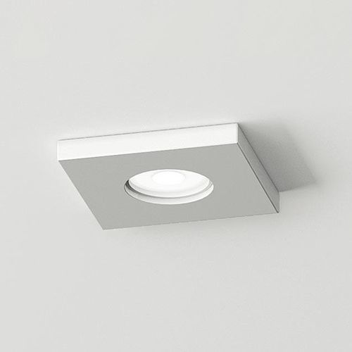 Downlight da incasso - BARD - BUZZI & BUZZI - LED / quadrato / IP20