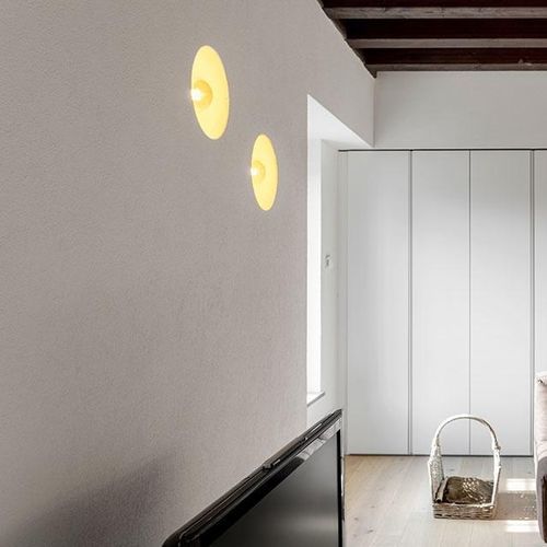Downlight da incasso - ARGIA  - BUZZI & BUZZI - LED / rotondo / IP20