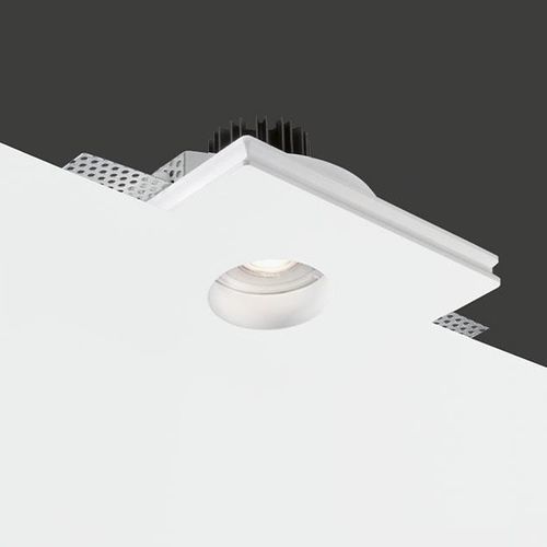 Downlight da incasso - BASIC - BUZZI & BUZZI - LED / rotondo / quadrato