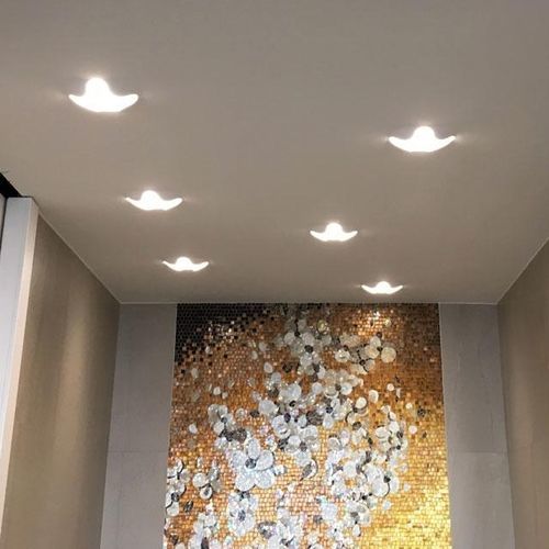 Luce ad incasso - ATOM - BUZZI & BUZZI - LED / IP40 / per uso residenziale