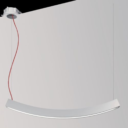 Luce a sospensione - ZEN - BUZZI & BUZZI - LED / IP40 / Aircoral®