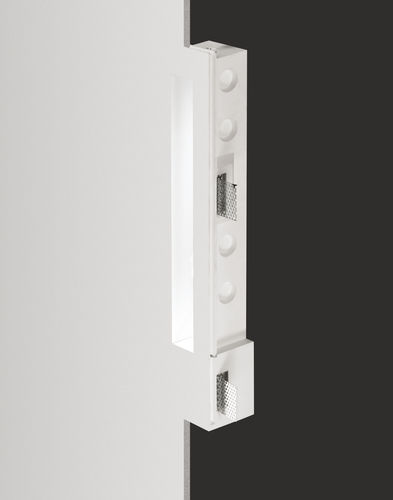 Luce da incasso a soffitto - BLADE  - BUZZI & BUZZI - da incasso a muro / LED / lineare
