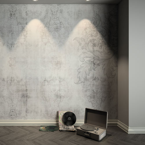 Rivestimento murale per interni - TRAVIATA - Glamora - in vinile / testurizzato / aspetto carta da parati