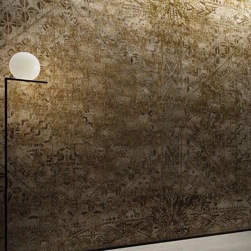Rivestimento murale per interni - JACQUARD - Glamora - in vinile / testurizzato / con motivo stampato