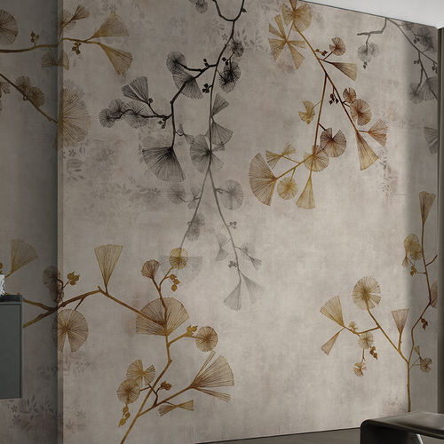 Rivestimento murale per interni - KEIKO - Glamora - in vinile / testurizzato / con motivo stampato