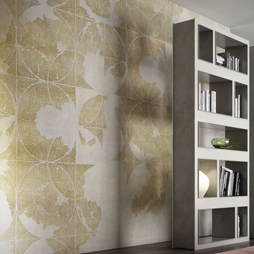 Rivestimento murale per interni - SPHERE - Glamora - in vinile / testurizzato / aspetto tessuto