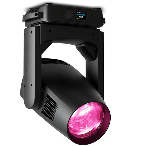 Proiettore a testa mobile IP20 - KARIF-LT - AYRTON - LED / professionale / da esterno