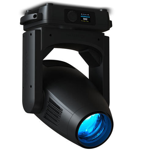 Proiettore a testa mobile IP20 - MISTRAL - AYRTON - LED / professionale / da esterno