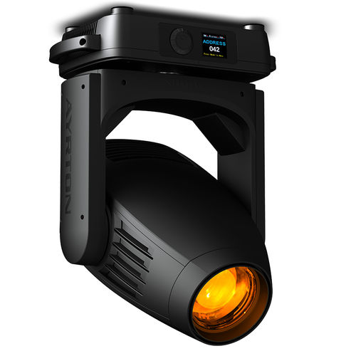 Proiettore a testa mobile IP20 - GHIBLI™ - AYRTON - LED / professionale / da esterno