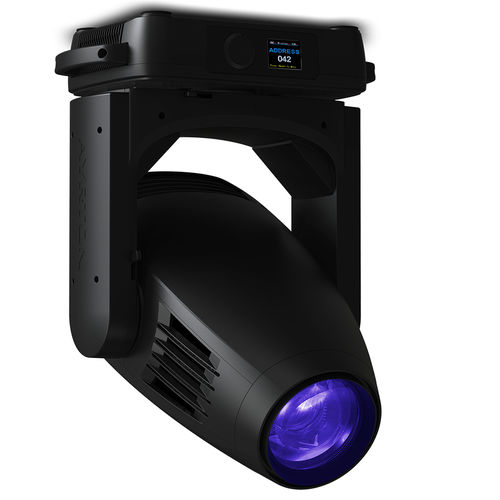 Proiettore a testa mobile IP20 - KHAMSIN - AYRTON - LED / professionale / da esterno
