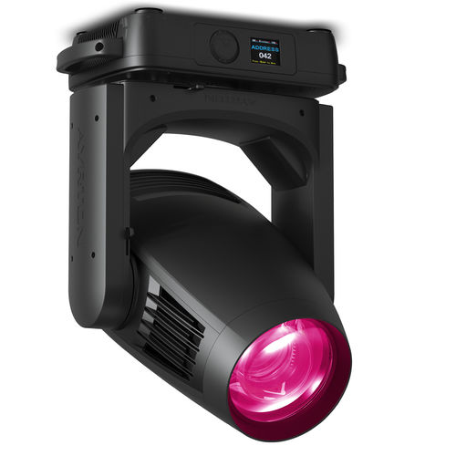 Proiettore a testa mobile IP20 - BORA - AYRTON - LED / professionale / da esterno