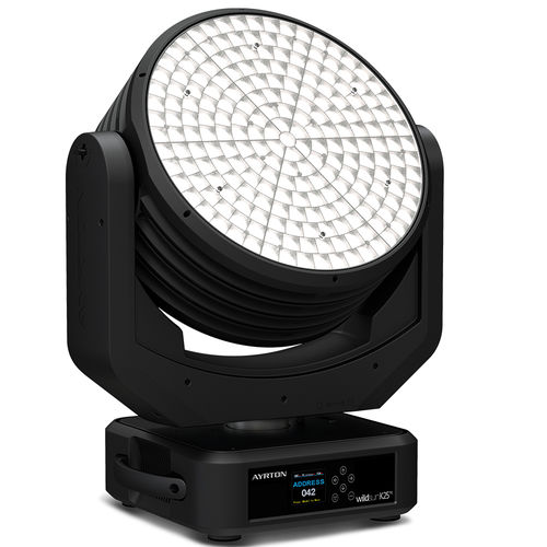 Proiettore a testa mobile IP20 - WILDSUN™K25-TC - AYRTON - LED / per illuminazione di scena / da esterno
