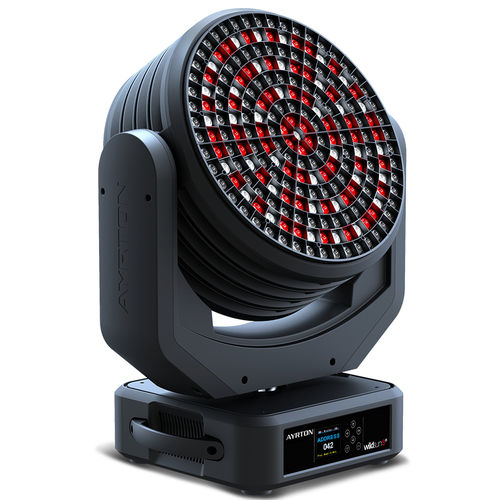 Proiettore a testa mobile IP20 - WILDSUN™S25 - AYRTON - LED / professionale / da esterno