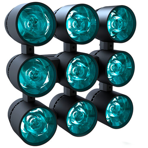 Proiettore IP65 - INTELLIPIX-XT - AYRTON - LED / professionale / da esterno