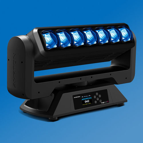 Proiettore a testa mobile IP20 - MAGICBLADE-FX - AYRTON - LED / professionale / da esterno