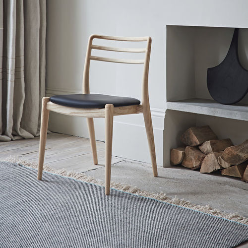 Sedia contemporanea - TOR - Dare Studio - da interno / in tessuto / con supporto in legno massiccio