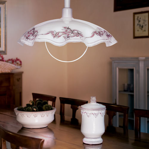 Lampada a sospensione - VETRO : 3041 - EGLO Leuchten GmbH - in vetro / in plastica / classica