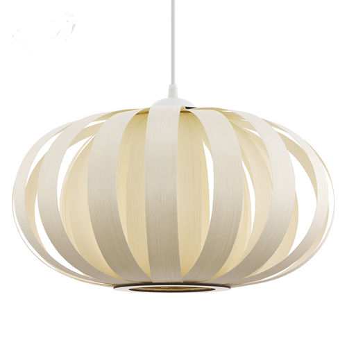Lampada a sospensione - ARENELLA : 32437 , 32439  - EGLO Leuchten GmbH - in legno / in plastica / contemporanea