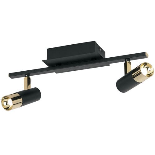 Faretti a binario LED - TOMARES : 39145 - EGLO Leuchten GmbH - tondo / in alluminio / in acciaio