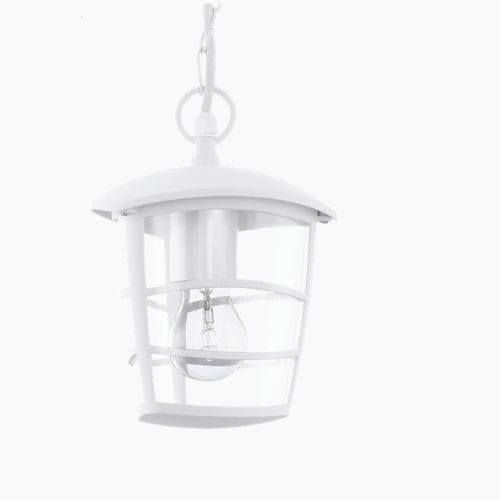 Lampada a sospensione - ALORIA : 93402 , 93406 - EGLO Leuchten GmbH - in ghisa di alluminio / classica / da esterno