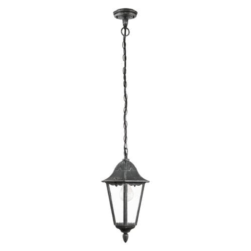 Lampada a sospensione - NAVEDO : 93444 , 93455 - EGLO Leuchten GmbH - in ghisa di alluminio / classica / da esterno