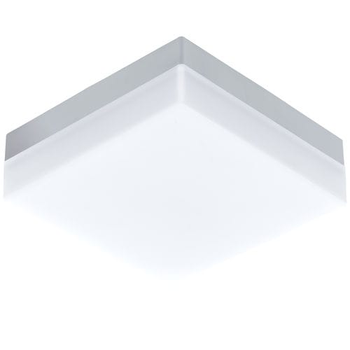Plafoniera contemporanea - SONELLA : 94871 - EGLO Leuchten GmbH - quadrata / in vetro / in plastica