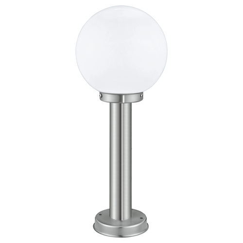 Lampioncino da giardino - NISIA : 30206 - EGLO Leuchten GmbH - contemporaneo / in acciaio inossidabile / in vetro