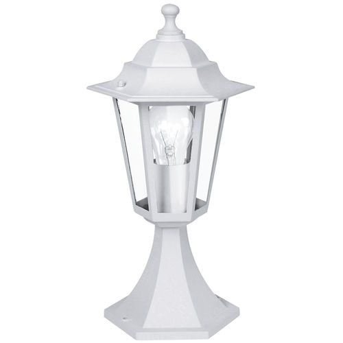 Lampioncino da giardino - LATERNA 5 : 22466 - EGLO Leuchten GmbH - classico / in ghisa di alluminio / a lampada fluorescente