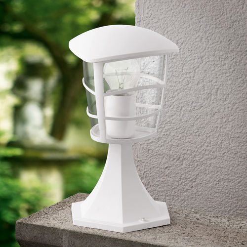 Lampioncino da giardino - ALORIA : 93096 , 93099 - EGLO Leuchten GmbH - classico / in ghisa di alluminio / alogeno