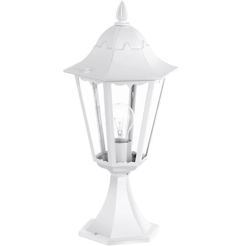Lampioncino da giardino - NAVEDO : 93451 , 93462 - EGLO Leuchten GmbH - classico / in ghisa di alluminio / a lampada fluorescente