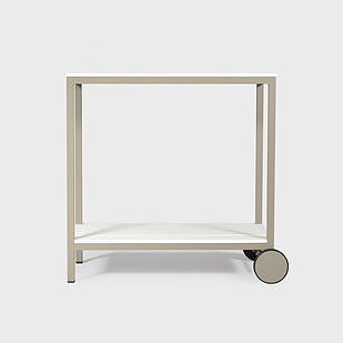 Carrello portavivande per uso residenziale - TAHITI - SACHI - Premium Outdoor Furniture - da giardino