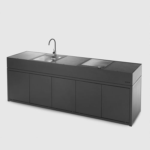 Isola cucina - BALI - SACHI - Premium Outdoor Furniture